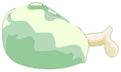 Viande de Fantôme Cuisinée