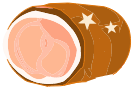 Jambon cuit **