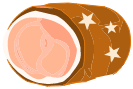 Jambon cuit ***
