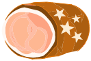 Jambon cuit ****