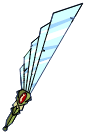 Eventail Tranchant