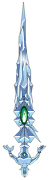 Épée d\'Arecule