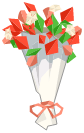 Bouquet de Roses démoniaques