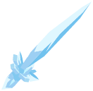 Épée du Chevalier de Glace