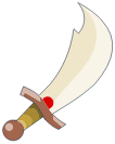 Sabre Feudala
