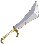 Épée du Rat Blanc
