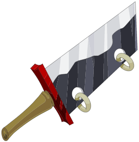 Épée de Pym