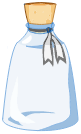 Fiole à élément
