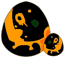 Oeuf du Chercheur d\'Ogrines