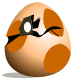 Oeuf de familier