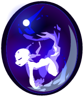 Petite Fée d\'Artifice Bleue