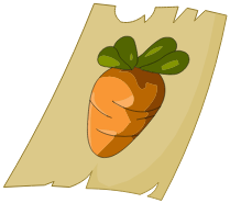 Pawchemin de la Cawotte