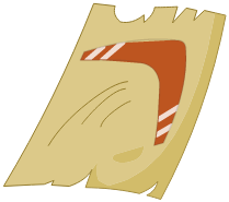 Parchemin de Sort Boomerang perfide