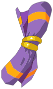 Certificat de mise en Chanil : Pioute violet