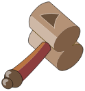 Marteau Bleuronne