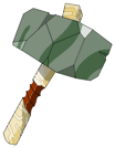 Marteau du Dragoeuf
