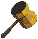 Petit marteau Outar
