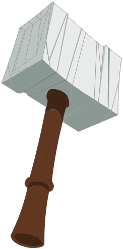 Marteau du Mominotor