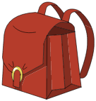 Sac du grand aventurier