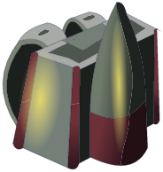 Sac de Bouba le Prophète