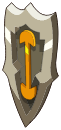 Pavois du Paladin