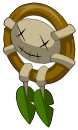 Bouclier Gri-gri