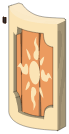 Scutum du Bel Huert
