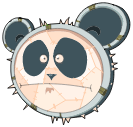 Bouclier Pandawa bourré