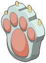 Patoune des glaces