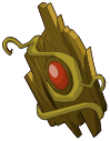 Bouclier Corsé