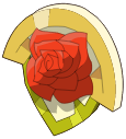 Bouclier ornemental de Rosal