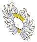 Bouclier trophée d\'Ilyzaelle