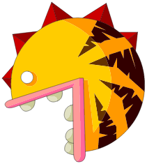 Bouclier Tigré