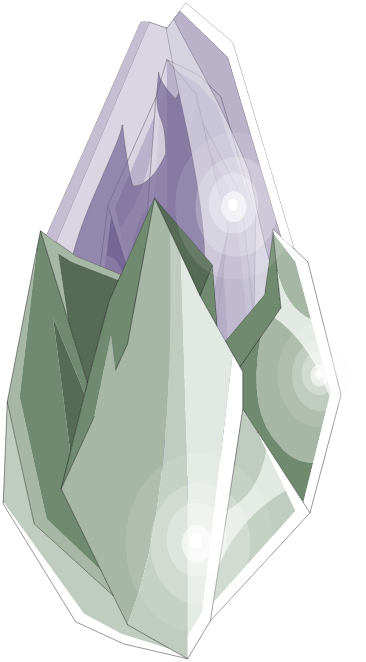 Petite pierre d\'âme parfaite