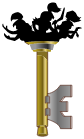 Clef du Repaire de Skeunk