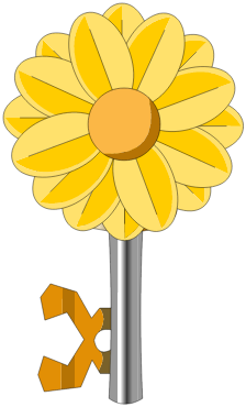 Clef des Champs