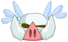 Clef de l\'antre du Dragon Cochon