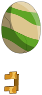 Clef du Donjon des Dragoeufs
