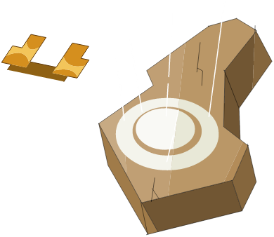Clef des Pandikazes