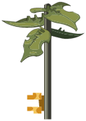Clef de la Canopée du Kimbo