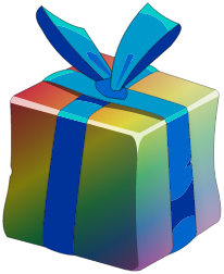 Cadeau Coloré - Champcoiffe