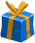 Cadeau Panoplie de chance en argent