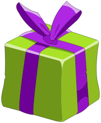 Cadeau Panoplie de force en argent