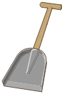 Petite Pelle de Crapouille