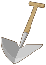 Petite Pelle de Rapage