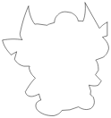 Fantôme de Bworky