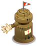 Baffeur en Bombu
