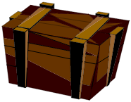 Coffre de Jorbak