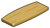 Planche en bois de Kokoko