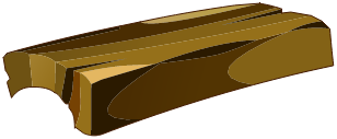 Planche en Bois de Kaliptus